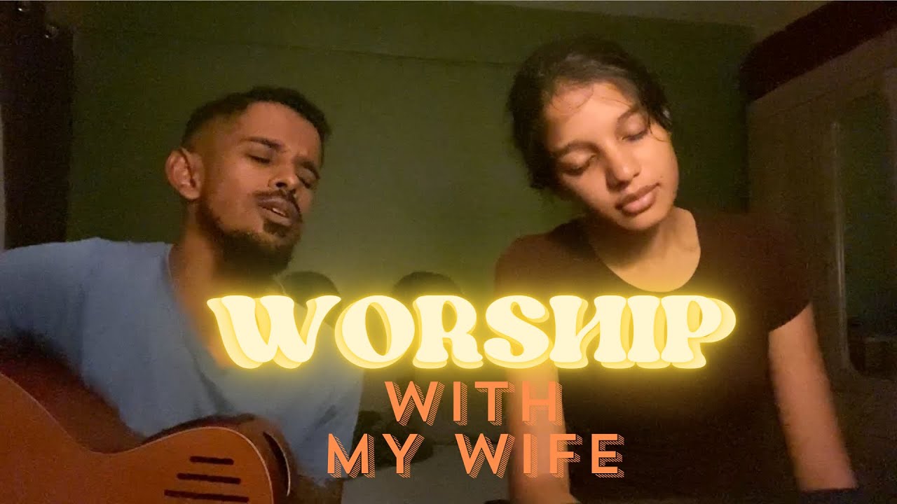 To know you by Jonathan Ogden | COVER | #WORSHIPWITHMYWIFE