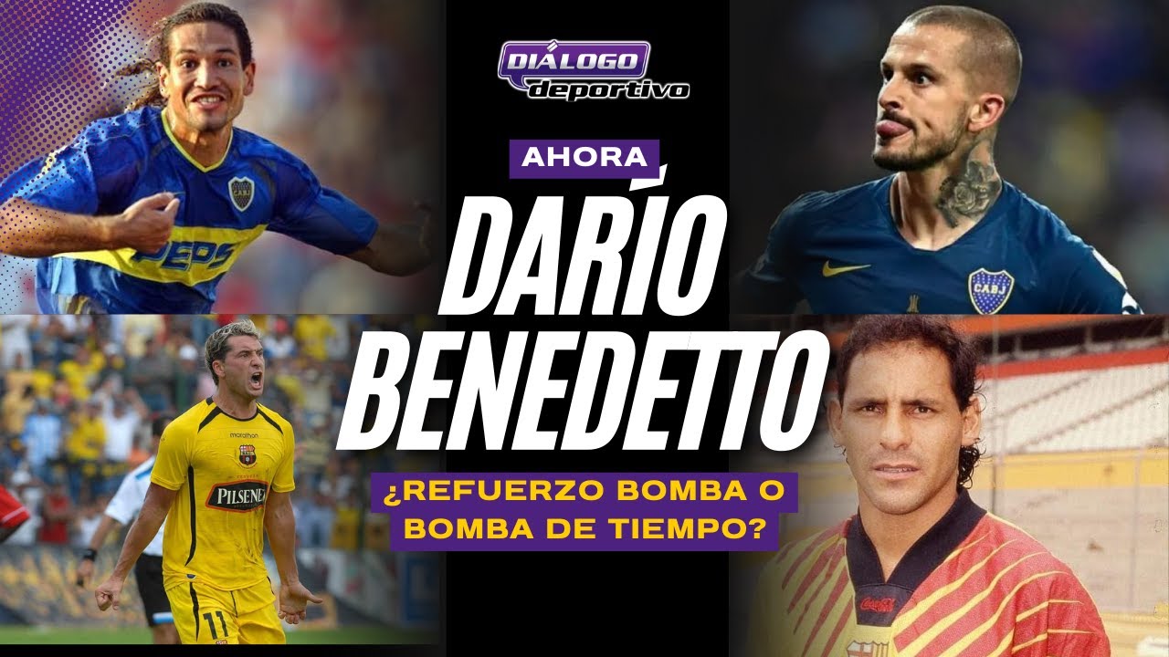 #DiálogoDeportivoTV - Viernes 23 de Enero