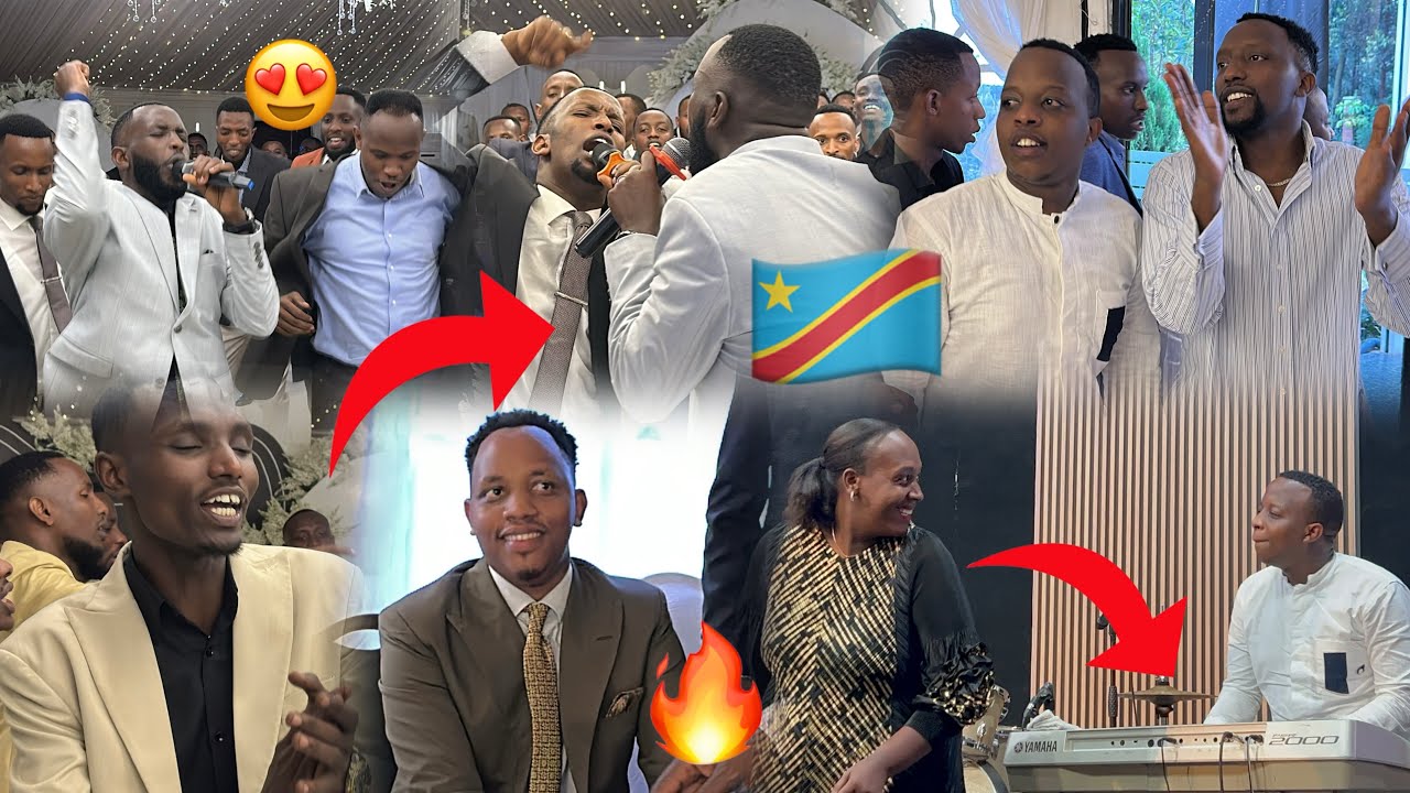 Waooow🥰Bahuriye Mugitaramo #Merci🎹#Mukongomani#Musabwa🎹#Chance#Kiriki Nabayumbe bakije umuriro🔥🥰🙌🙌