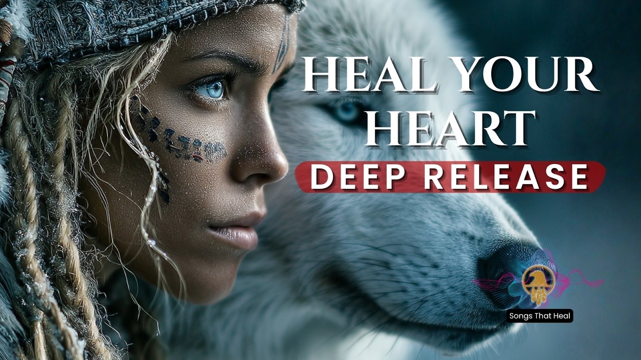 Spirit of Ancestors | Native Flute Music to Heal Your Heart & Mind