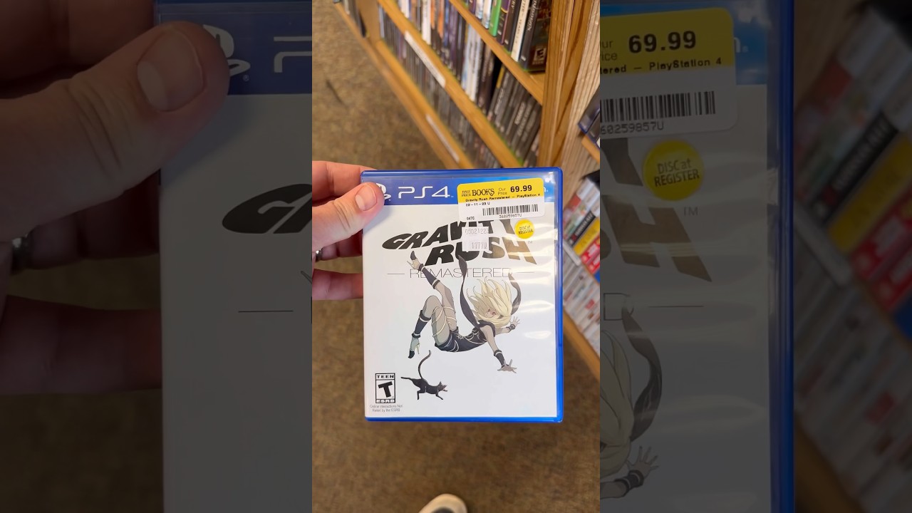 Does Half Price Books have good video game prices?