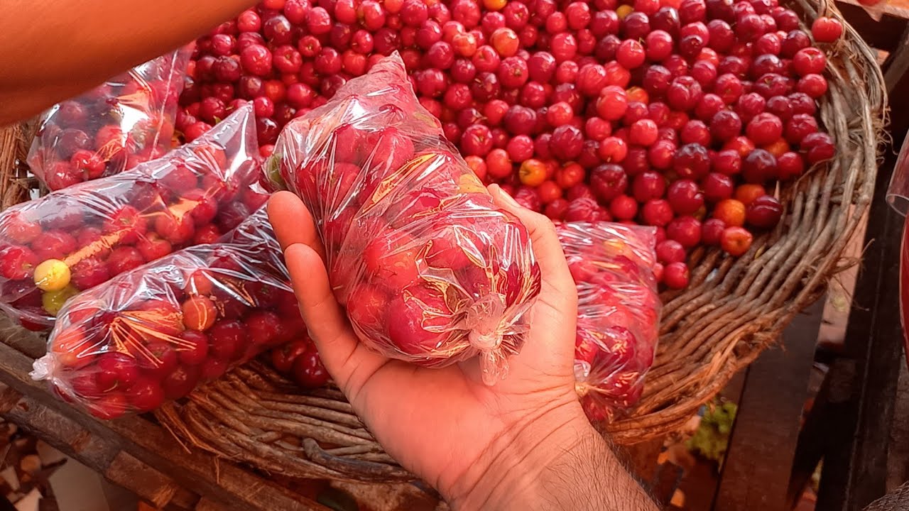Feira de Delmiro Gouveia-Alagoas.
