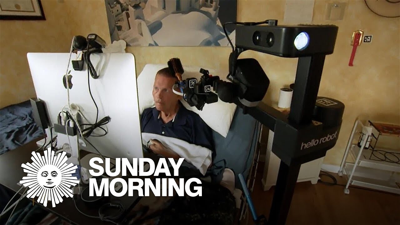 A robotics activist's remarkable crusade