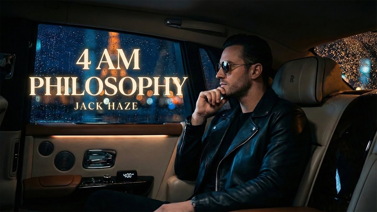 Jack Haze - 4 AM Philosophy | Stoner Hip Hop & Blues Rock Mix 4