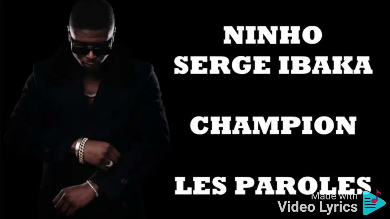 Ninho champion