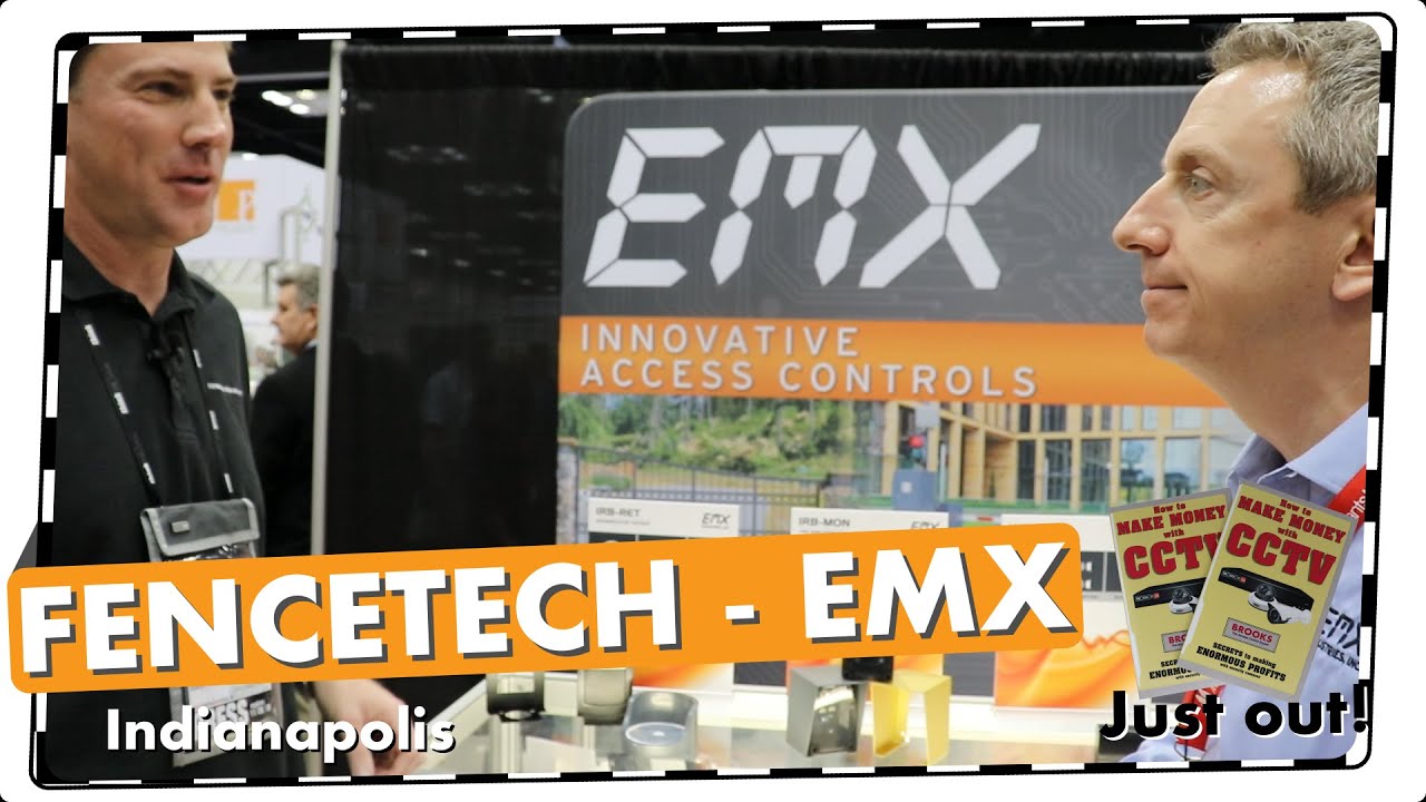 FENCETECH 19 Joe Williams at EMX talks IRB RET, IRB MON, ULTRA-MVP, CarSense303 & MORE! ACF 033