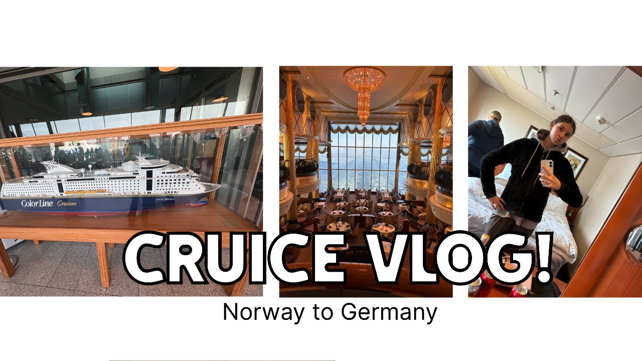 CRUICE VLOG SUPER FUN