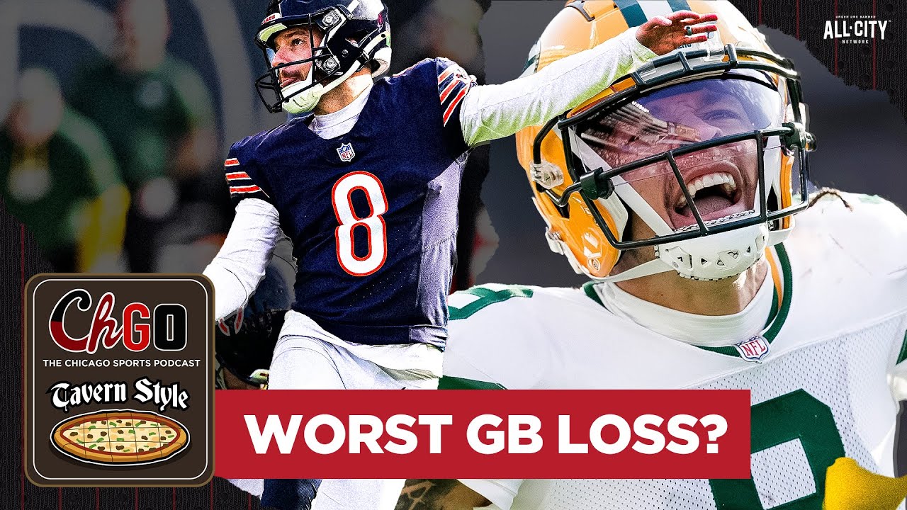 Was this the Chicago Bears' worst loss to the Green Bay Packers? | CHGO Tavern Style