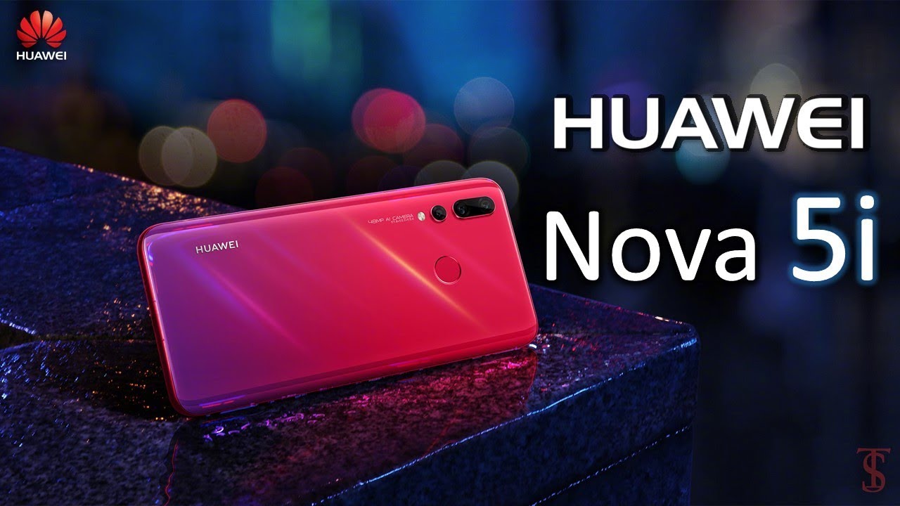 Huawei Nova 5i Sported on ANTUTU, Release Date, Key Specifications, Camera, Features