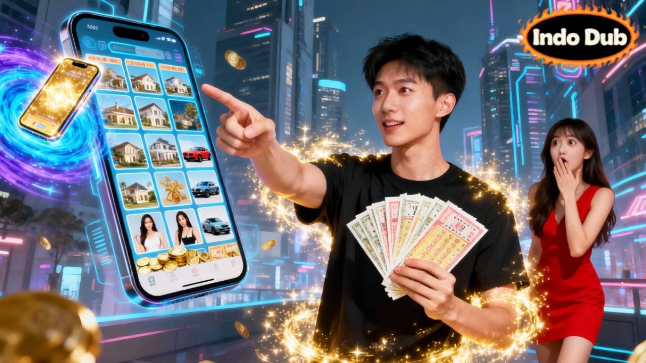 DIHINA KARENA MISKIN, PENGEMIS DAPAT HP MAGIS PREDIKSI—CEPAT RAIH 1 JUTA RUPIAH! #drama
