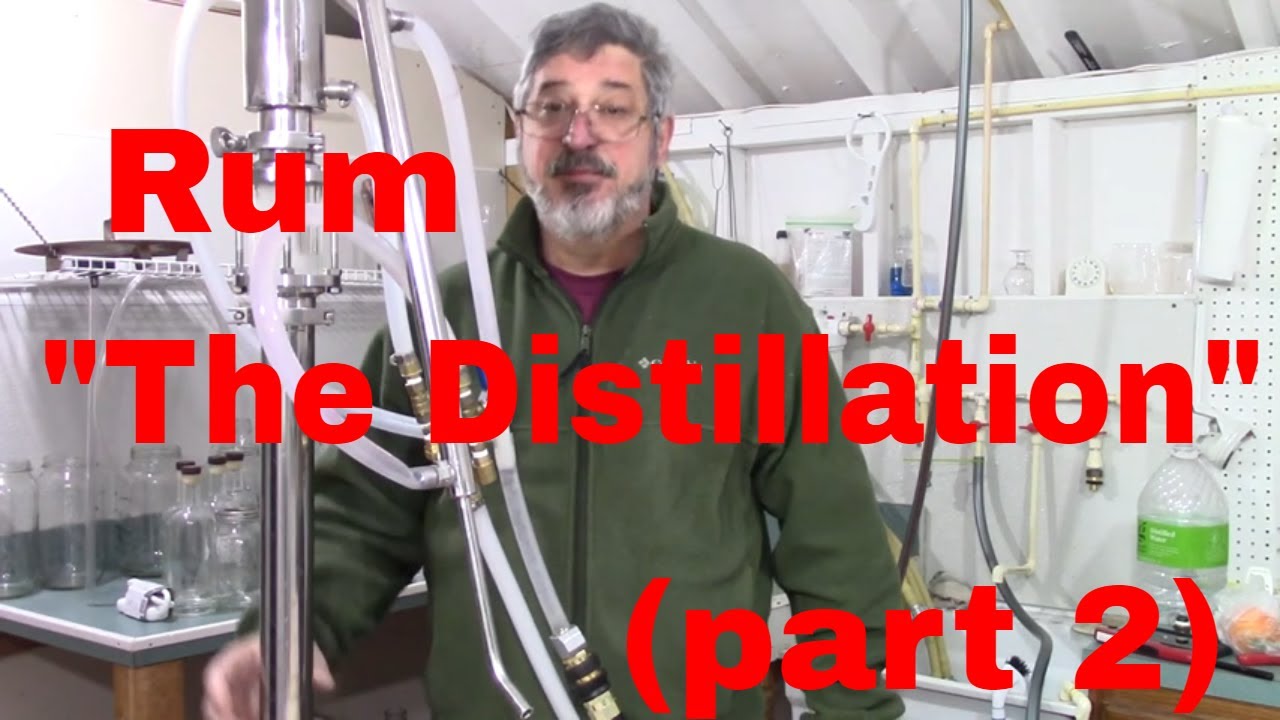 E73 Rum Part 2 
