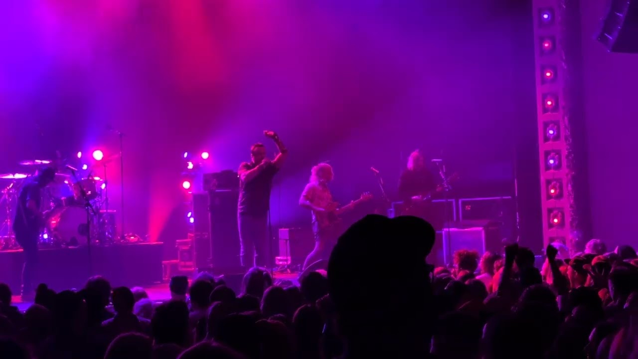 Say Anything - Alive With the Glory of Love - Palace Theater - 2/14/2026