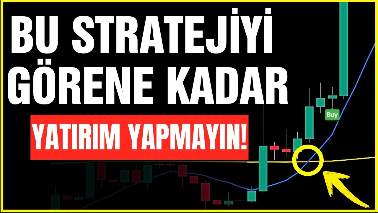 20 Yıllık Borsacının Kullandığı AL-SAT Stratejisi | Forex & Kriptoda Tek Tek Test Ettim (İNANILMAZ)