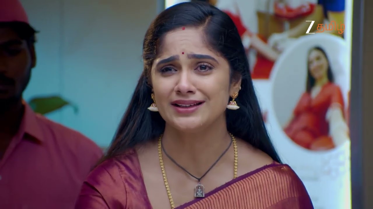Ayali | Ep - 136 | Webisode | Nov 12 2025 | Zee Tamil