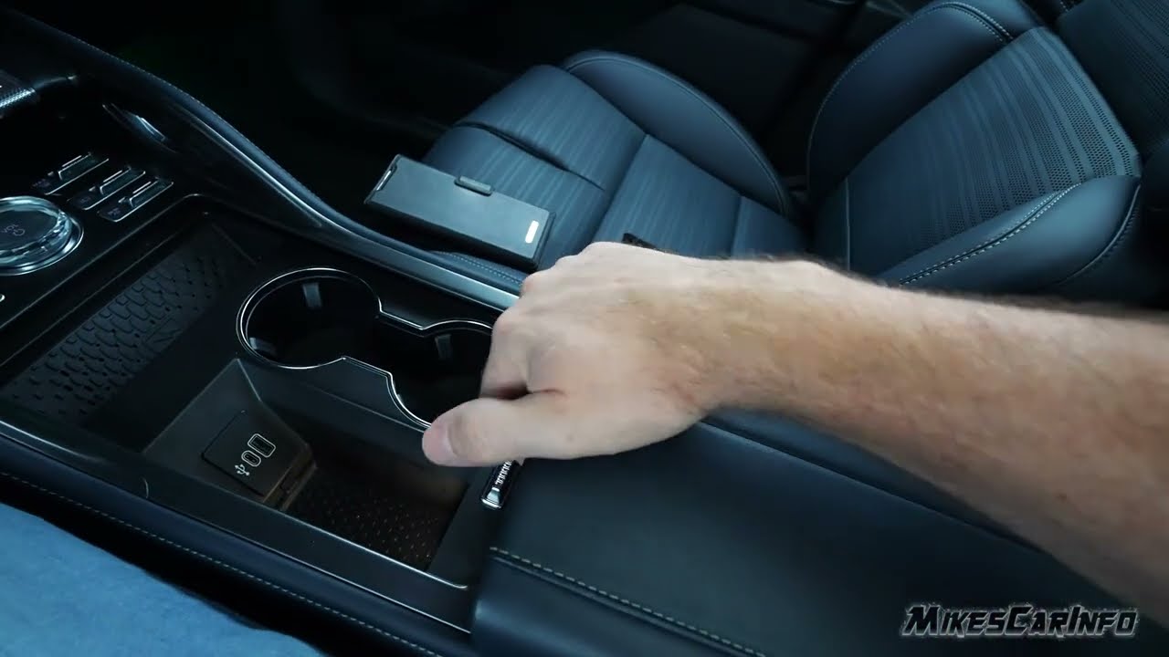 2025 Lincoln Nautilus Reserve iii CONTROLS Explained &mdash; Dashboard, Steering Wheel & Screen Guide