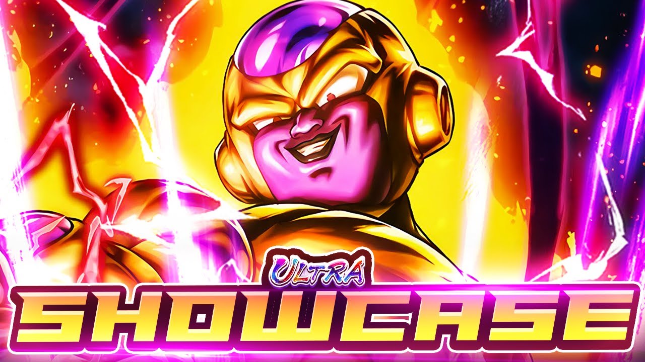 ULTRA GOLDEN FRIEZA IS AMAZING! THE META MUST FEAR HIM! | Dragon Ball Legends