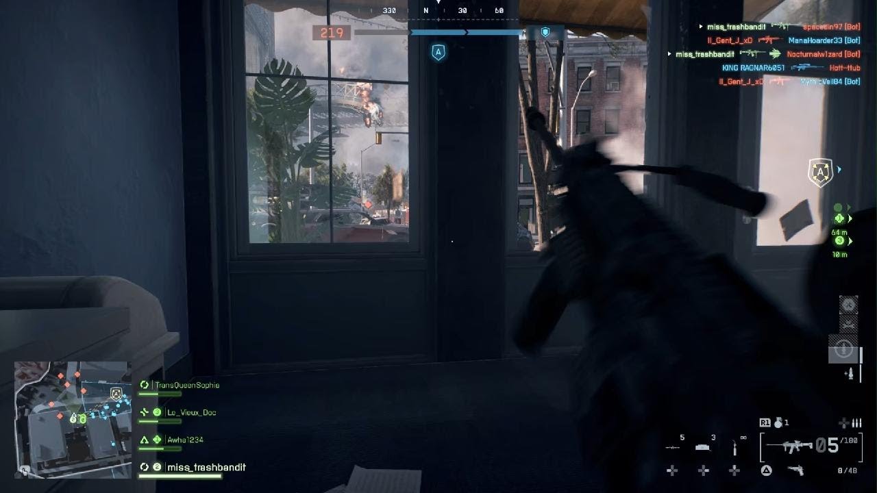 Battlefield 6 with my fiance