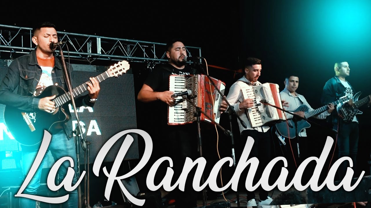 RICARDO SOSA Y LA RANCHADA - AVERIAS (SANTIAGO DEL ESTERO) ANIVERSARIO 2022