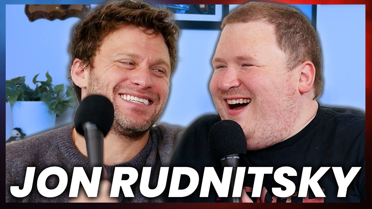 Sad Hot Boy (with Jon Rudnitsky) | Sagdaddy Da Pod with Brendan Sagalow Podcast