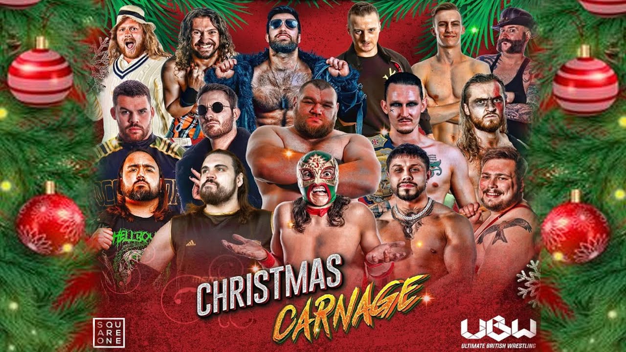 UBW Square One Championship No.1 Contendership Rumble 2024 (14/12/2024) 