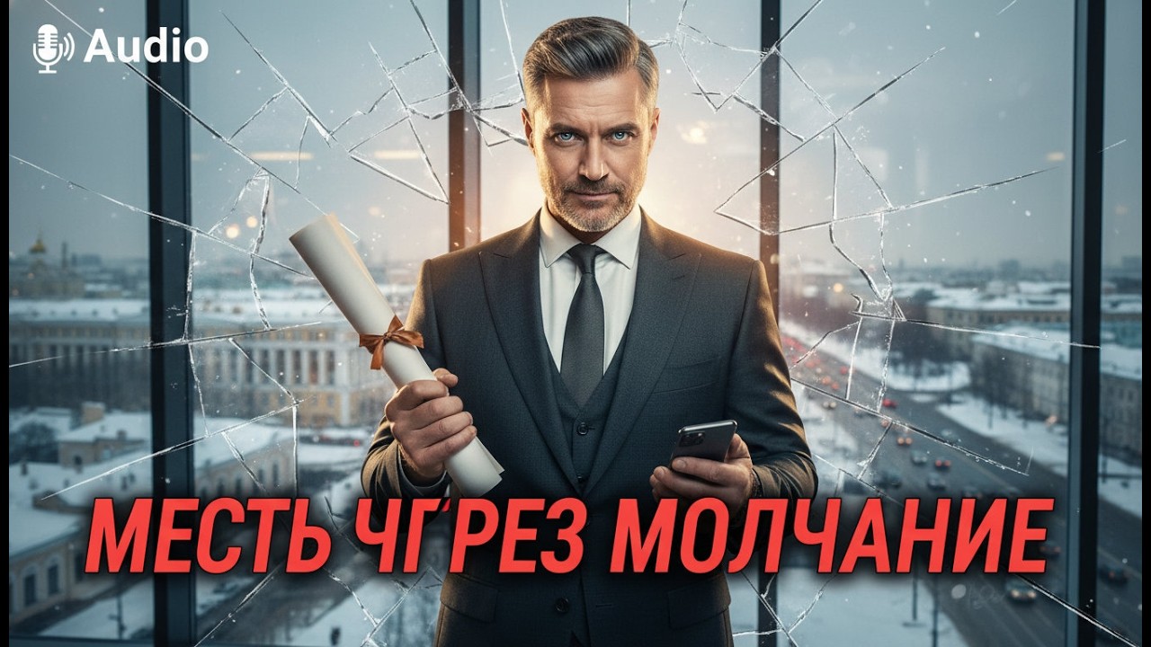Уволен после 28 лет верности + за одну ночь увёл крупнейшего клиента компании
