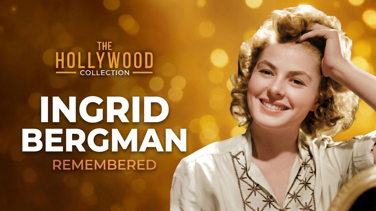 The Hollywood Collection - INGRID