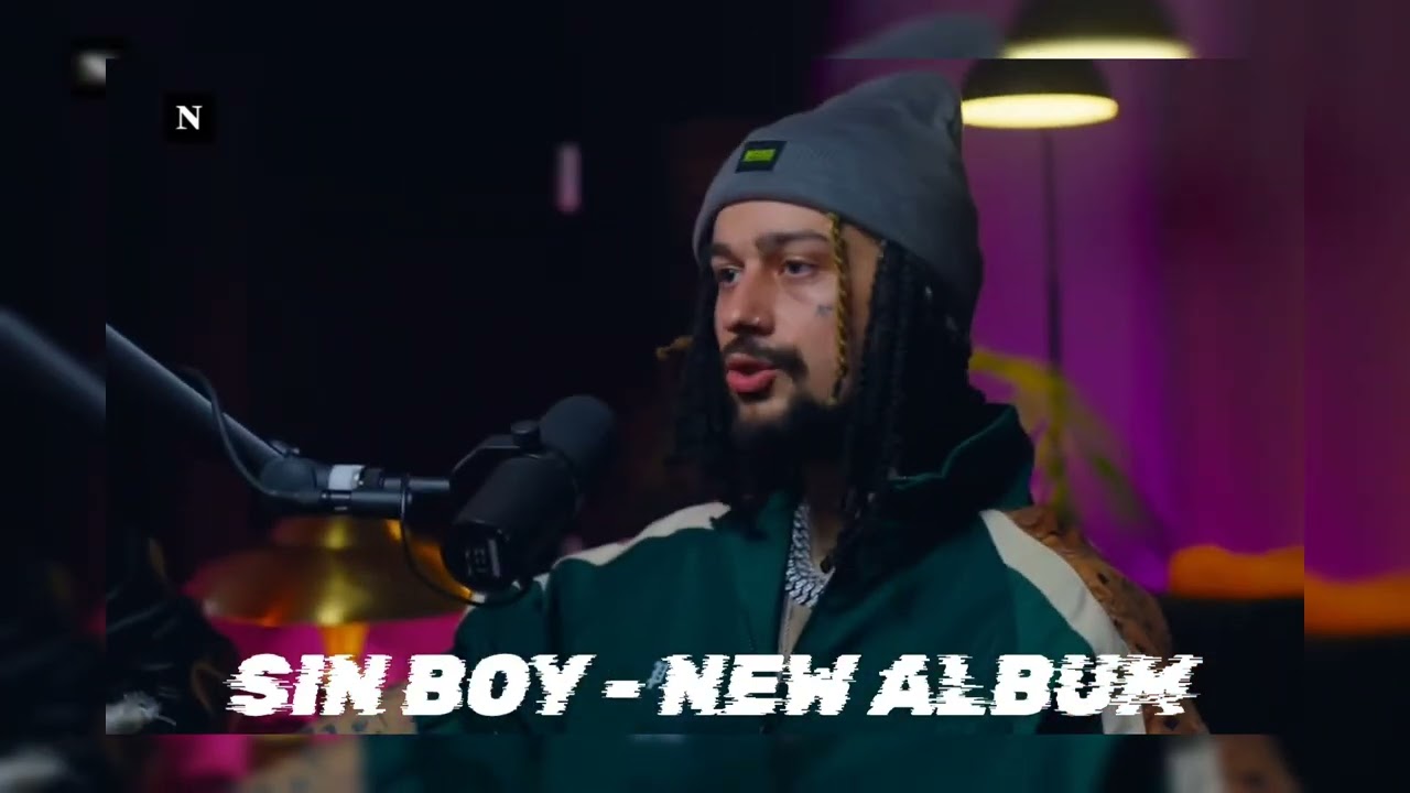 Sin boy - New Album Snippets (Ακυκλοφόρητο) Έρχεται...