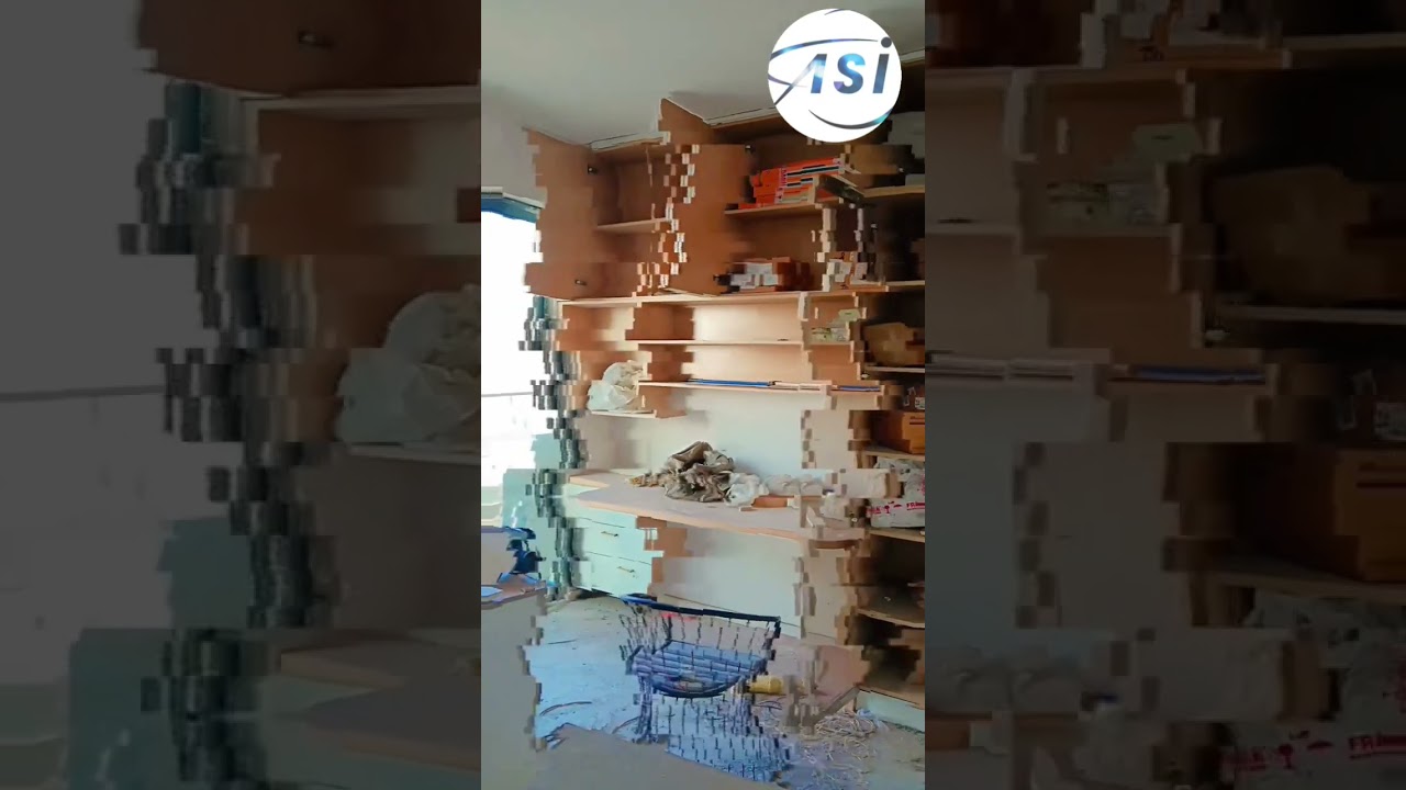Best Modular Wardrobe  Smart, Stylish Space-Saving!✅✨#modularfurniture #viralvideo  #youtubeshorts