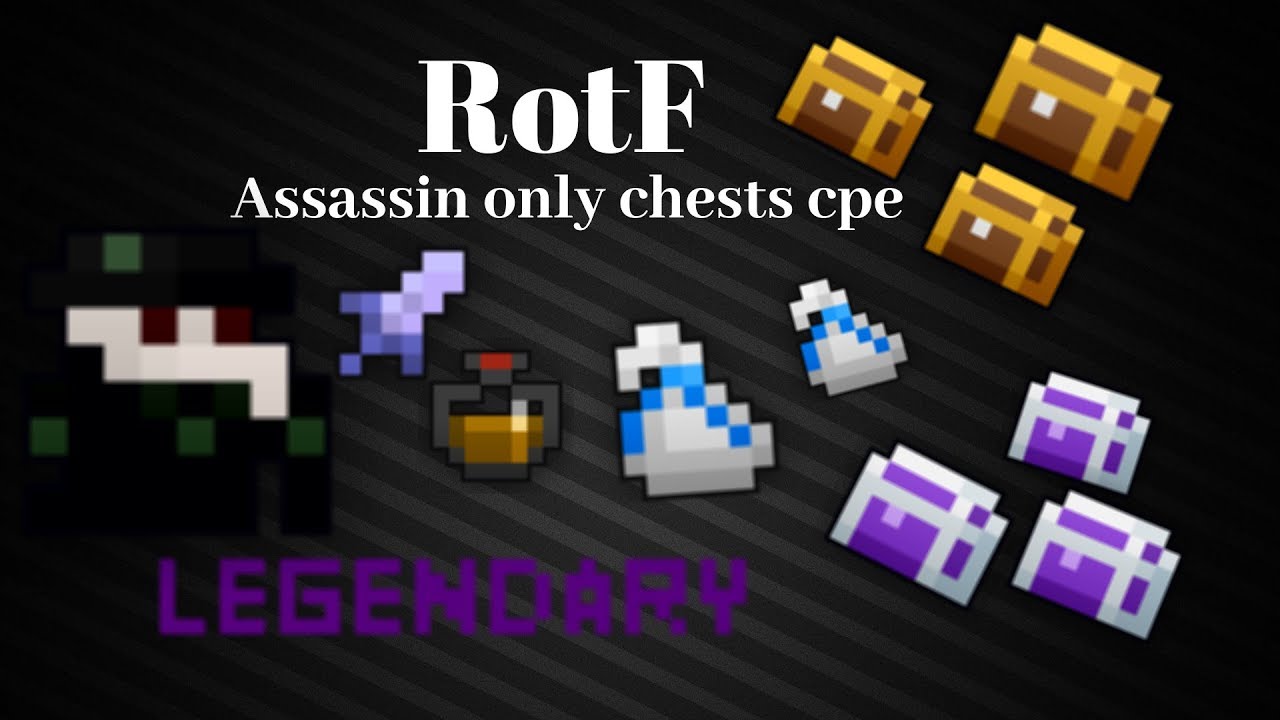 RotF Assassin CPE