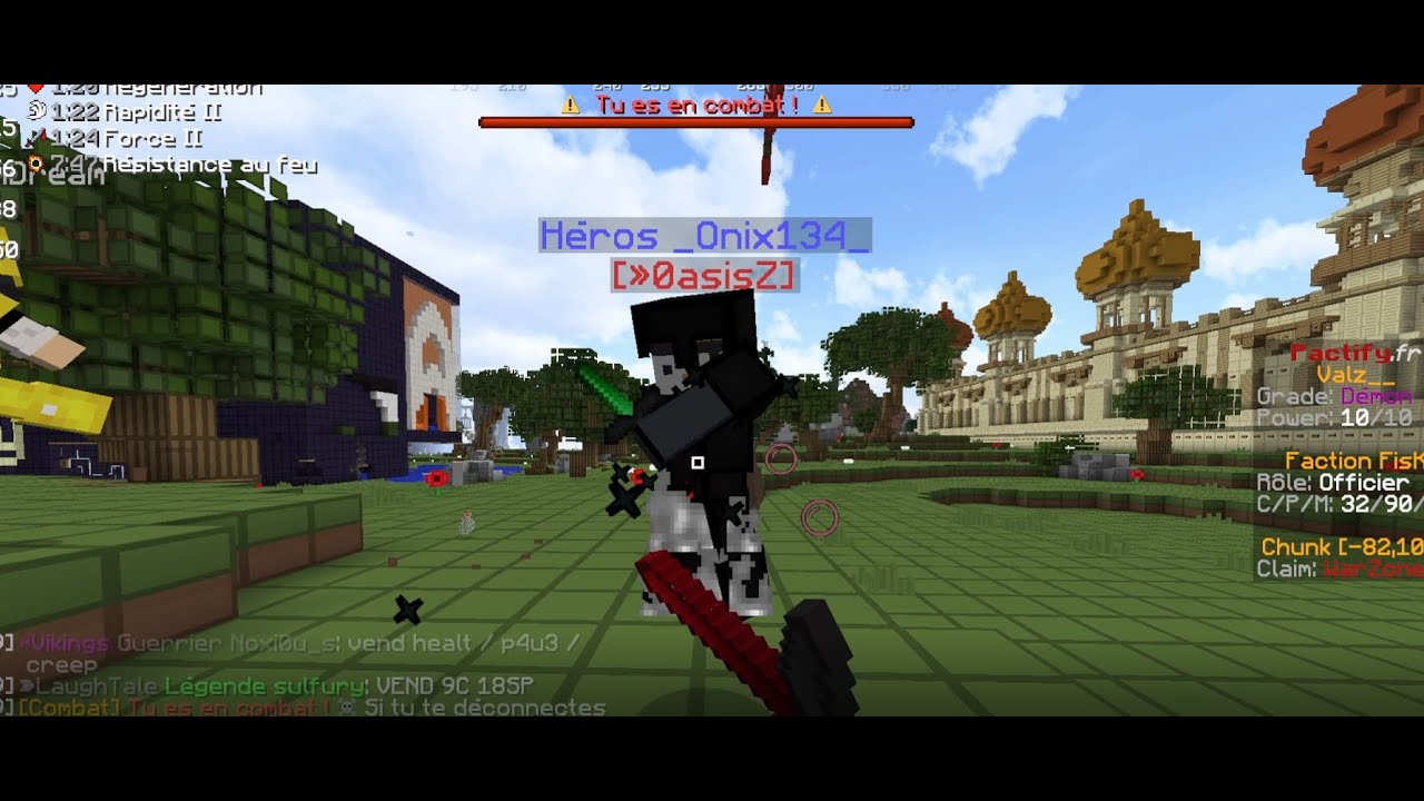 [Pactify] ⚔️ Je me sors d'un 1v3 avec 0 heal