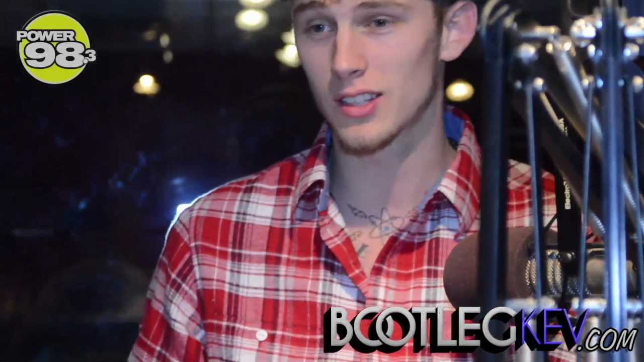 MGK Talks How to Approach Him In Public If Your A Fan