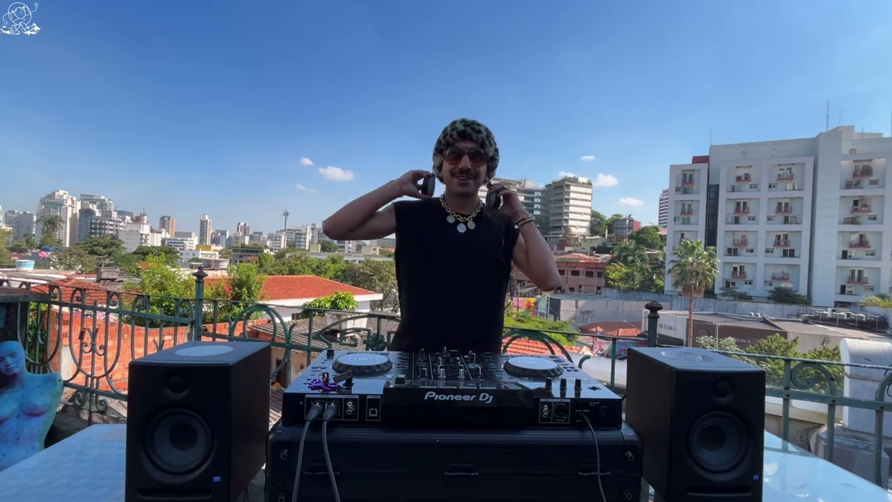TERRAÇO P1R  | DJ DITO | HOUSE, DEEP HOUSE, MINIMAL HOUSE & FUNK