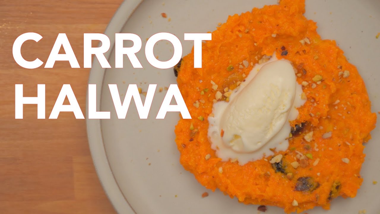 Carrot Halwa | Carrot Cake?