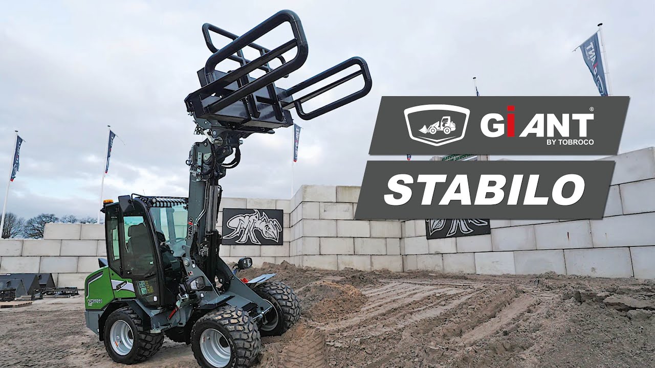 STABILO SYSTEM // TOBROCO-GIANT