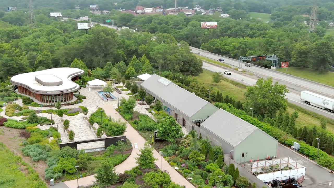 From Landfill to Living Landmark