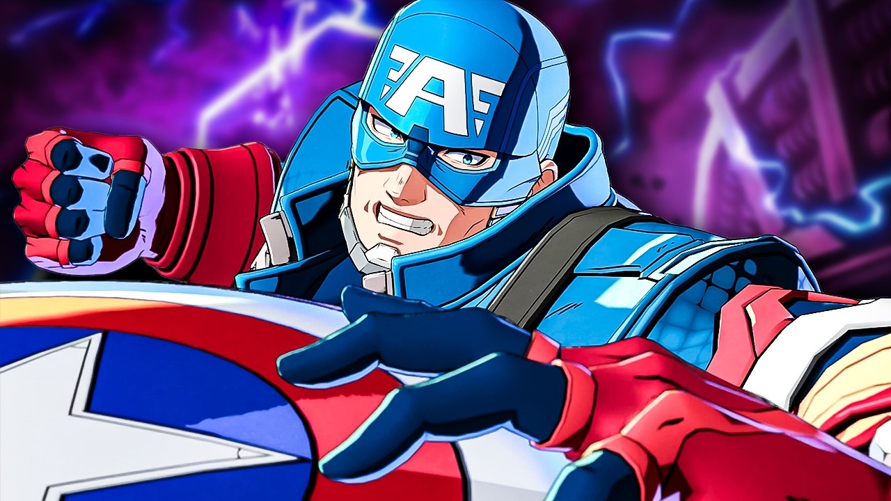 Marvel TOKON is HERE! But...