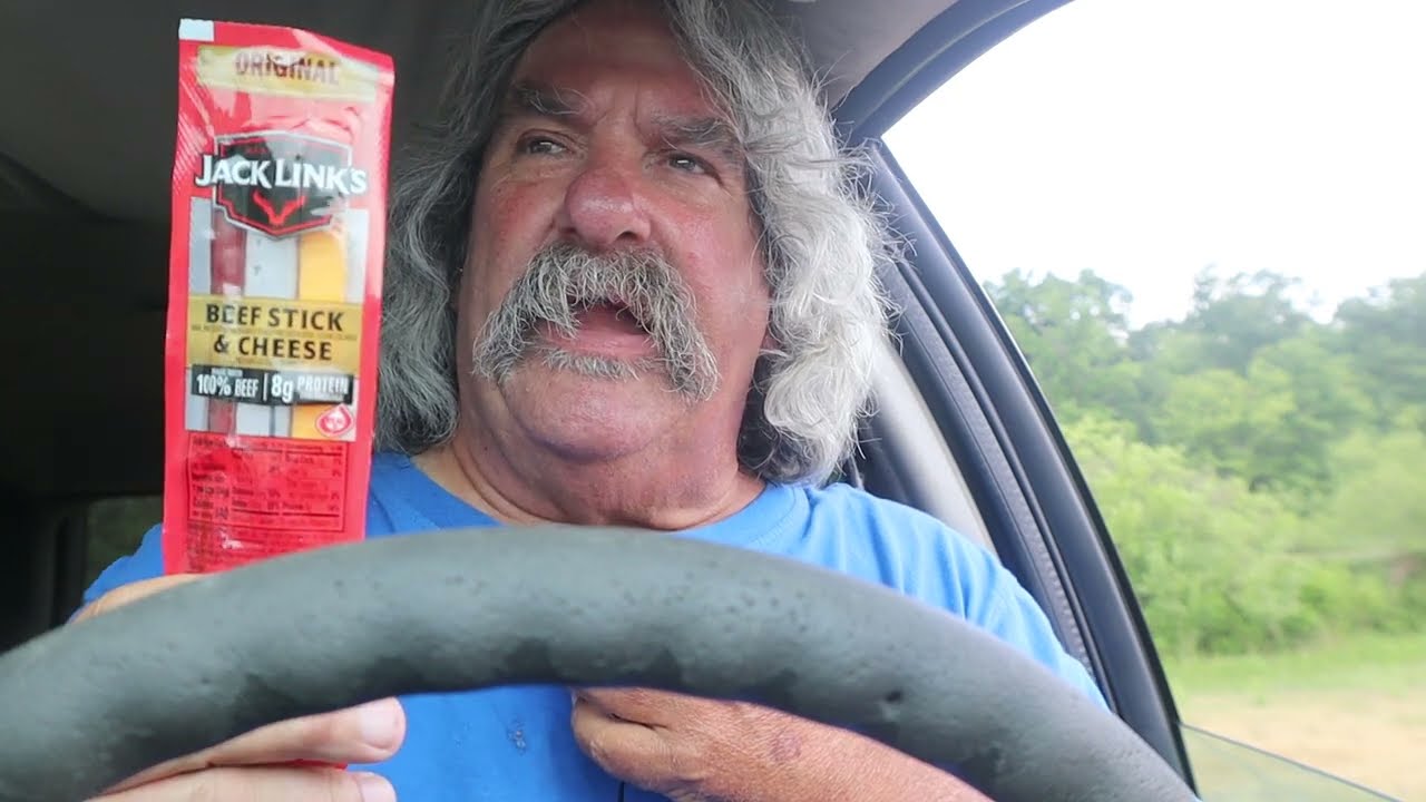 Beef Stick & Cheese ASMR