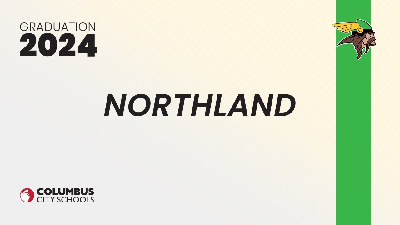 Graduation 2024 - Northland HS Part 2