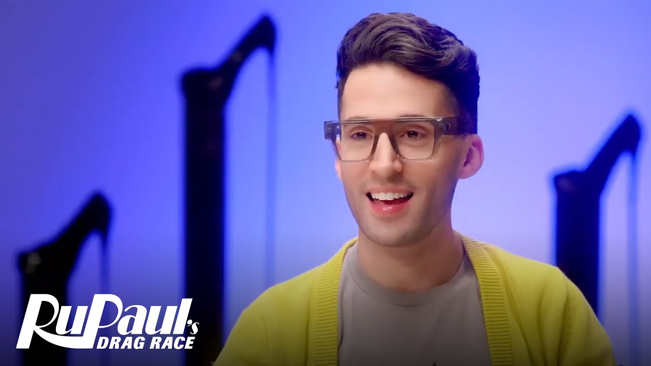 Whatcha Packin’: Jackie Cox | S12 E12 | RuPaul’s Drag Race