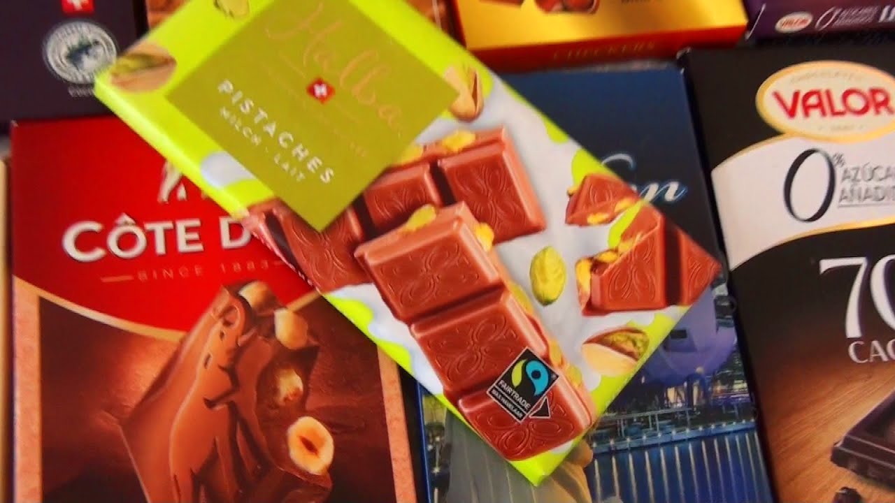 Halba  Milk Chocolate