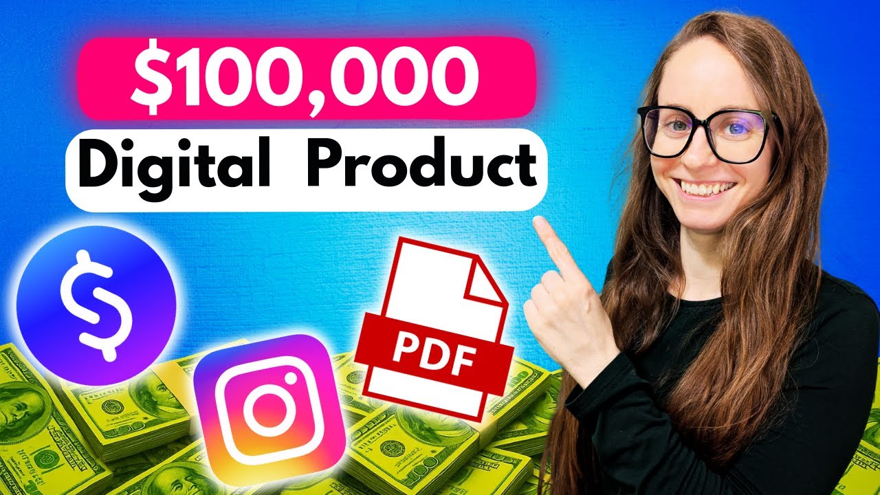 I Created a 6-Figure Digital Product—Here’s How!