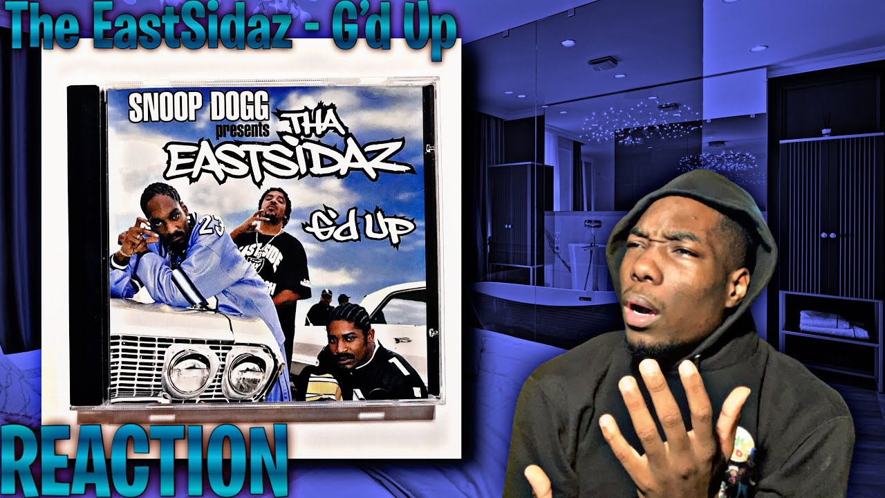 WHAT IS THIS?! The EastSidaz - G'd Up REACTION | First Time HEARING!