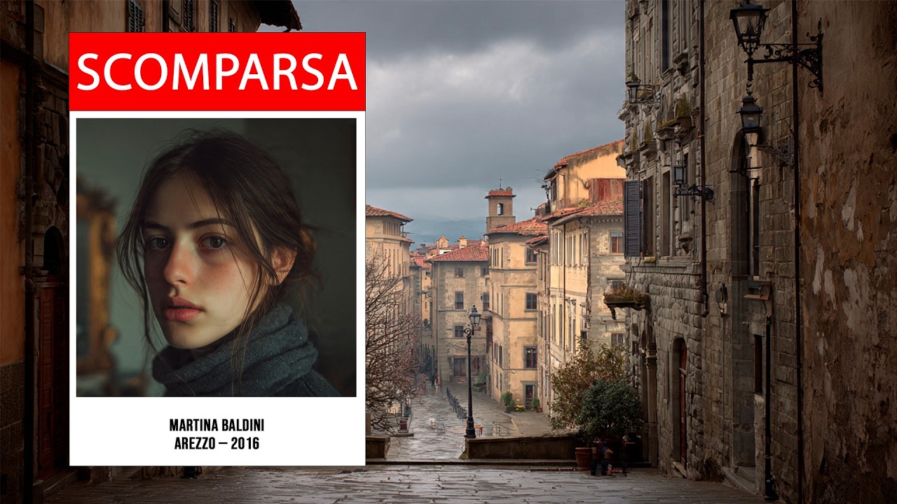 Arezzo 2016 caso irrisolto risolto — arresto sconvolge la comunità