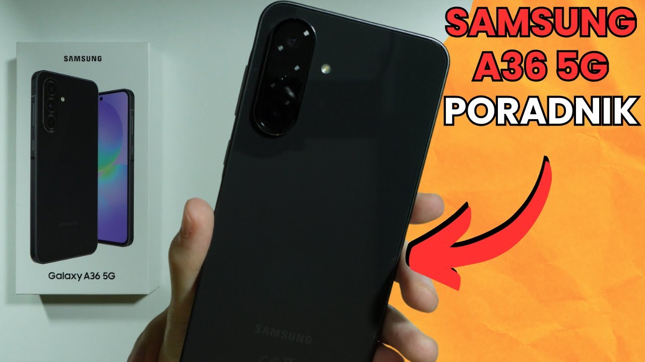 Czy Samsung Galaxy A36 5G ma WiFi Calling? (Połączenia przez WiFi)