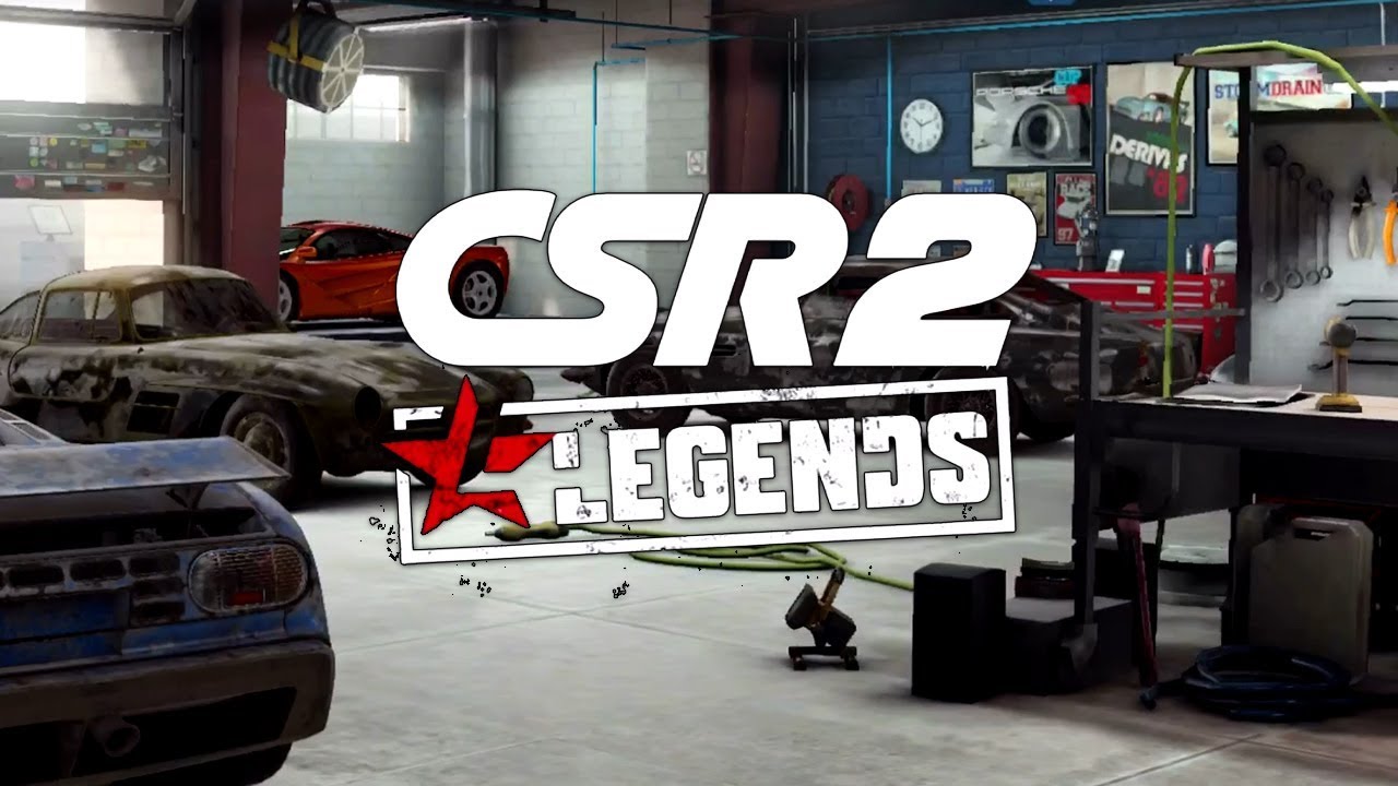 CSR Racing 2 | CSR Legends Update 2.0! - Full Explanation! First iOS High Res Footage!