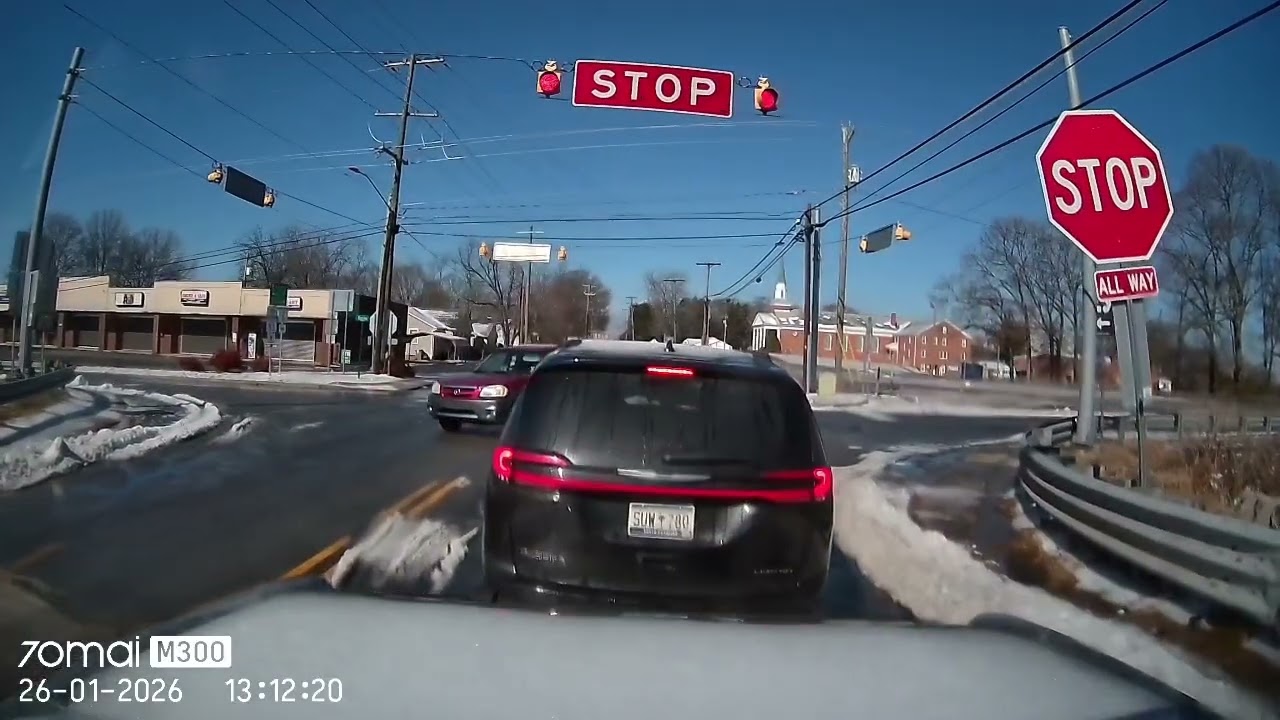 Rocky Bottom   Post Ice Storm