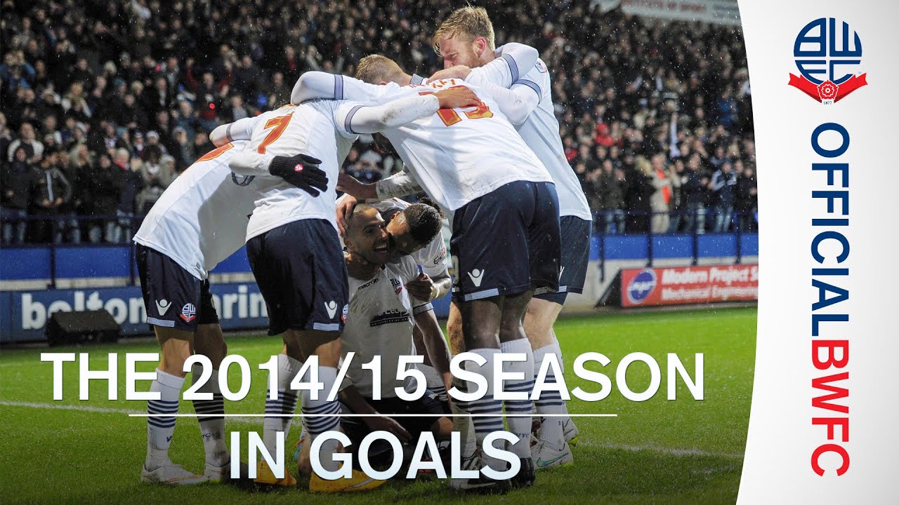 14/15 GOALS | All of Bolton Wanderers' Sky Bet Championship goals!
