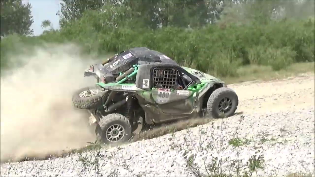 Italian Baja 2025 ps 3 Tagliamento