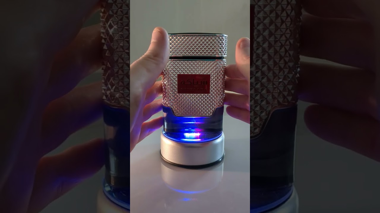 Shiyaaka by Khadlaj- Amouge Reflection Man clone fragrance review