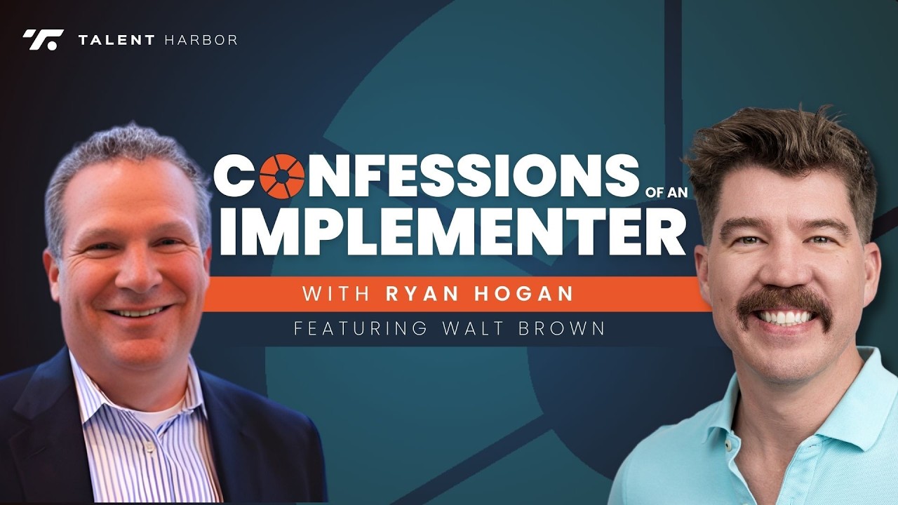 S2E34: Right Person, Right Seat: Aligning Your Team With Your Company’s Core Values with Walt Brown